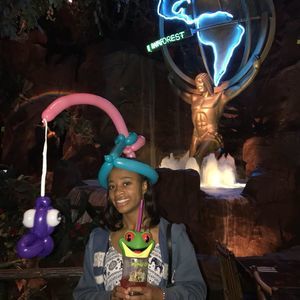 Meet your Posher, Sandra